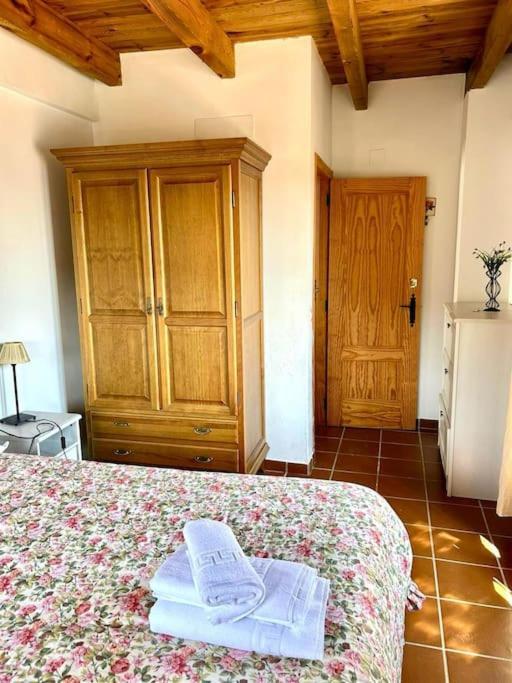 Hispalis Villa En Aracena La Umbria  Zewnętrze zdjęcie