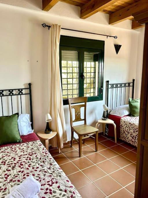 Hispalis Villa En Aracena La Umbria  Zewnętrze zdjęcie