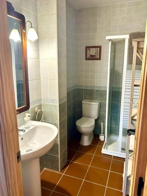 Hispalis Villa En Aracena La Umbria  Zewnętrze zdjęcie