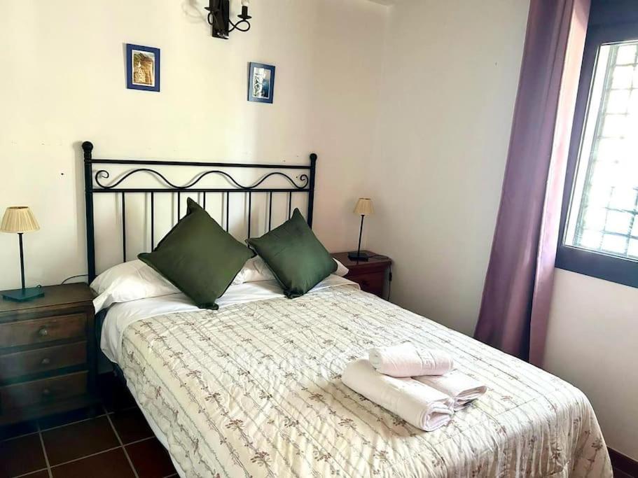 Hispalis Villa En Aracena La Umbria  Zewnętrze zdjęcie