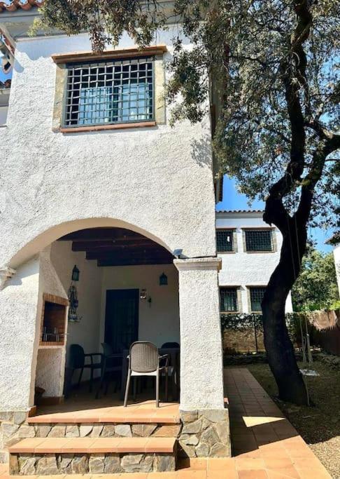 Hispalis Villa En Aracena La Umbria  Zewnętrze zdjęcie