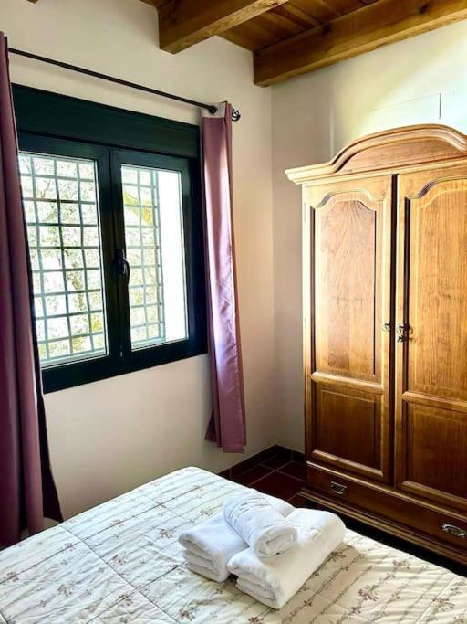 Hispalis Villa En Aracena La Umbria  Zewnętrze zdjęcie
