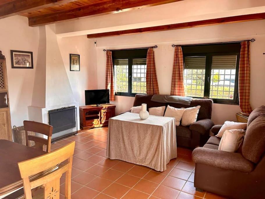 Hispalis Villa En Aracena La Umbria  Zewnętrze zdjęcie