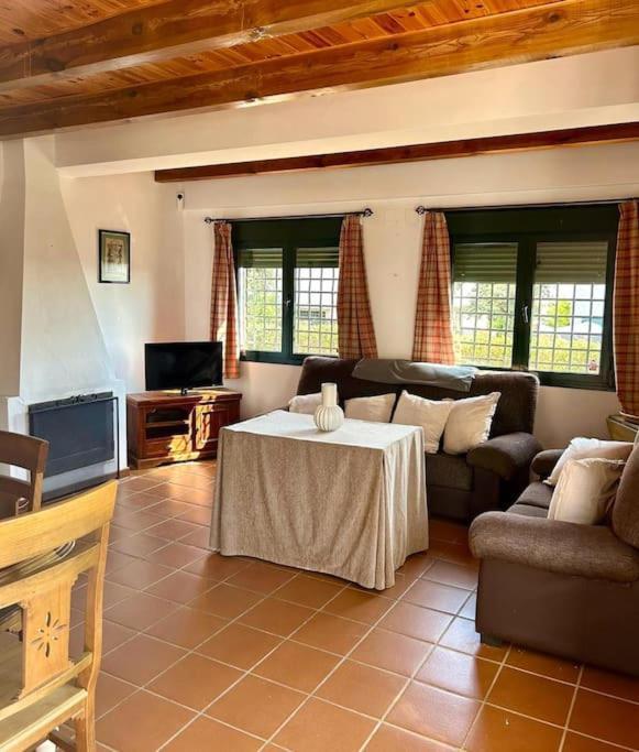 Hispalis Villa En Aracena La Umbria  Zewnętrze zdjęcie