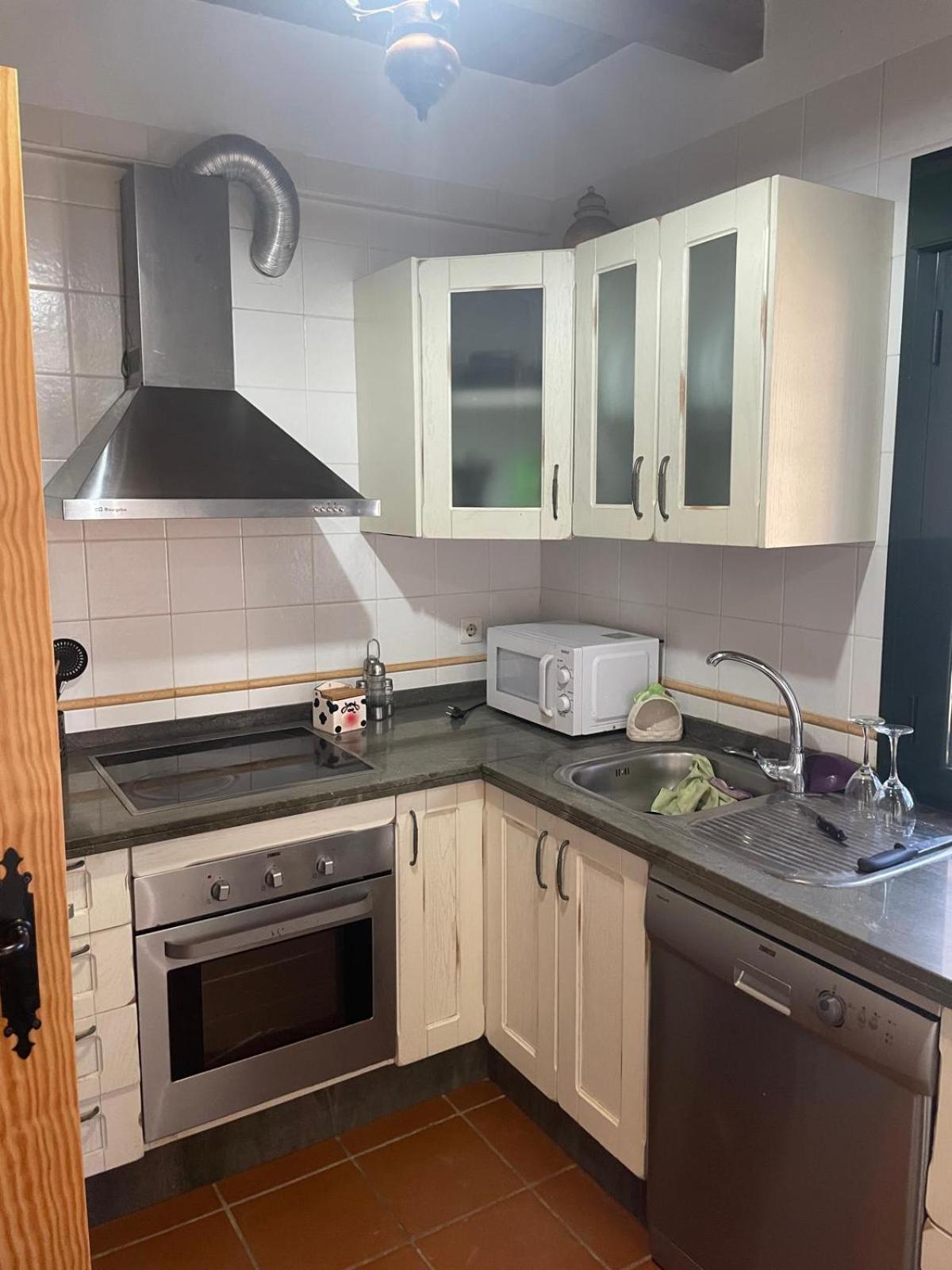 Hispalis Villa En Aracena La Umbria  Zewnętrze zdjęcie