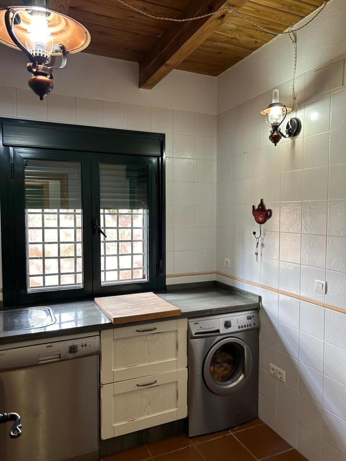 Hispalis Villa En Aracena La Umbria  Zewnętrze zdjęcie