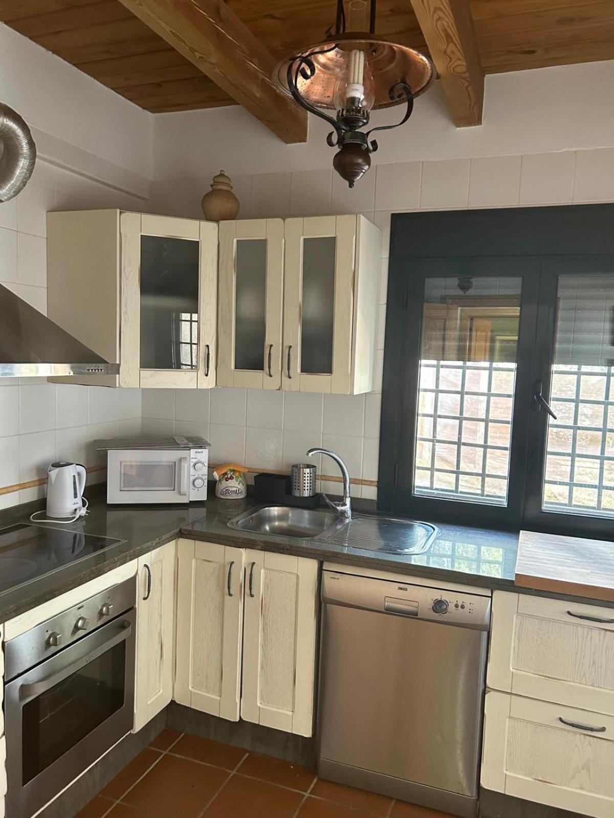 Hispalis Villa En Aracena La Umbria  Zewnętrze zdjęcie